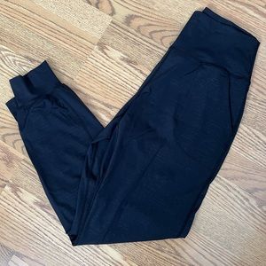 Zyia Code Joggers size medium. Lay-flat, comfortable waistband